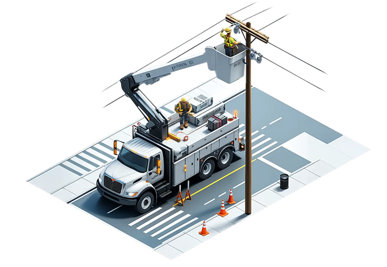 Cherry Picker