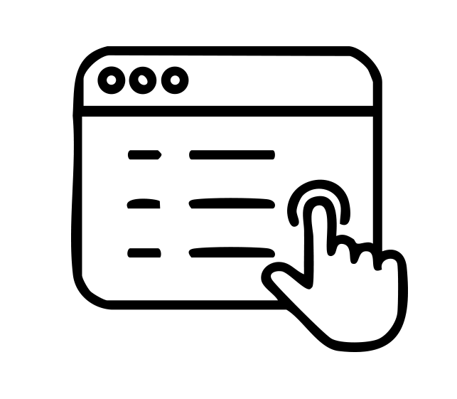 SELF-SERVE CLAIMS PORTAL Icon