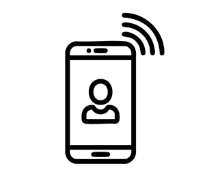 CALL CLAIMS SUPPORT icon
