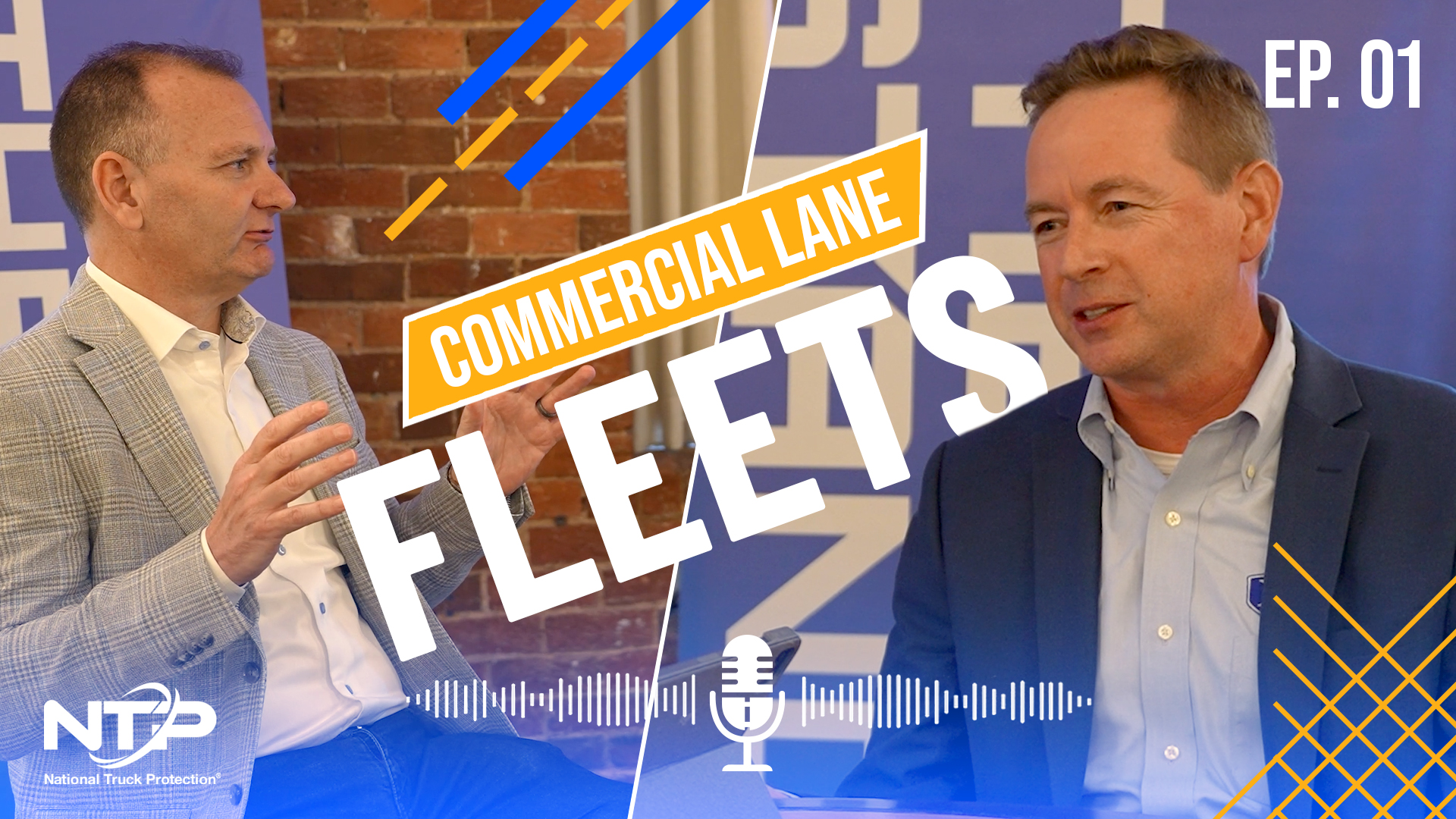 Commercial Lane Podcast Launches: Episode 1 with Mark Milbury of Parks Leasing